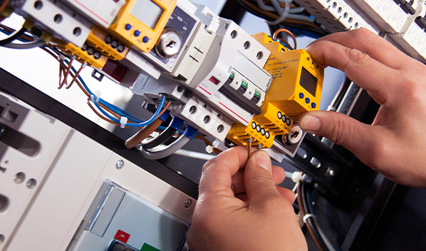 Elektriker Wartung Hamburg