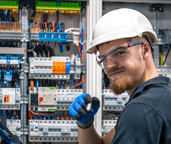 Elektriker Hamburg
